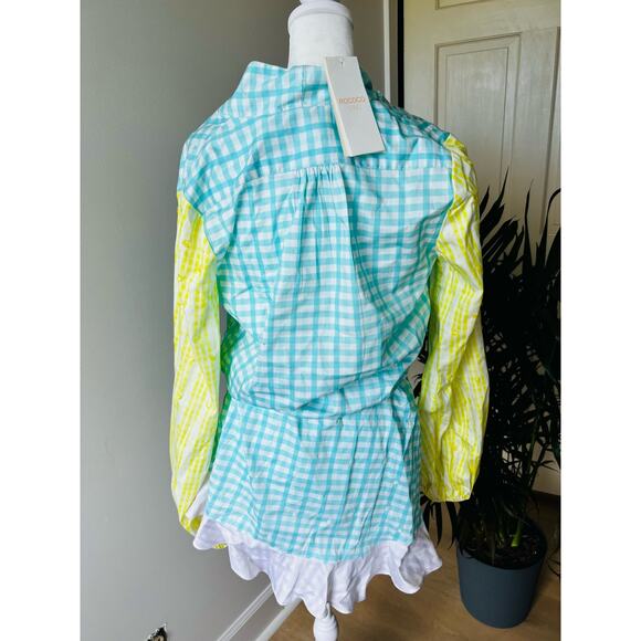 NWT Rococo Sand Mini Dress small - Picture 9 of 9